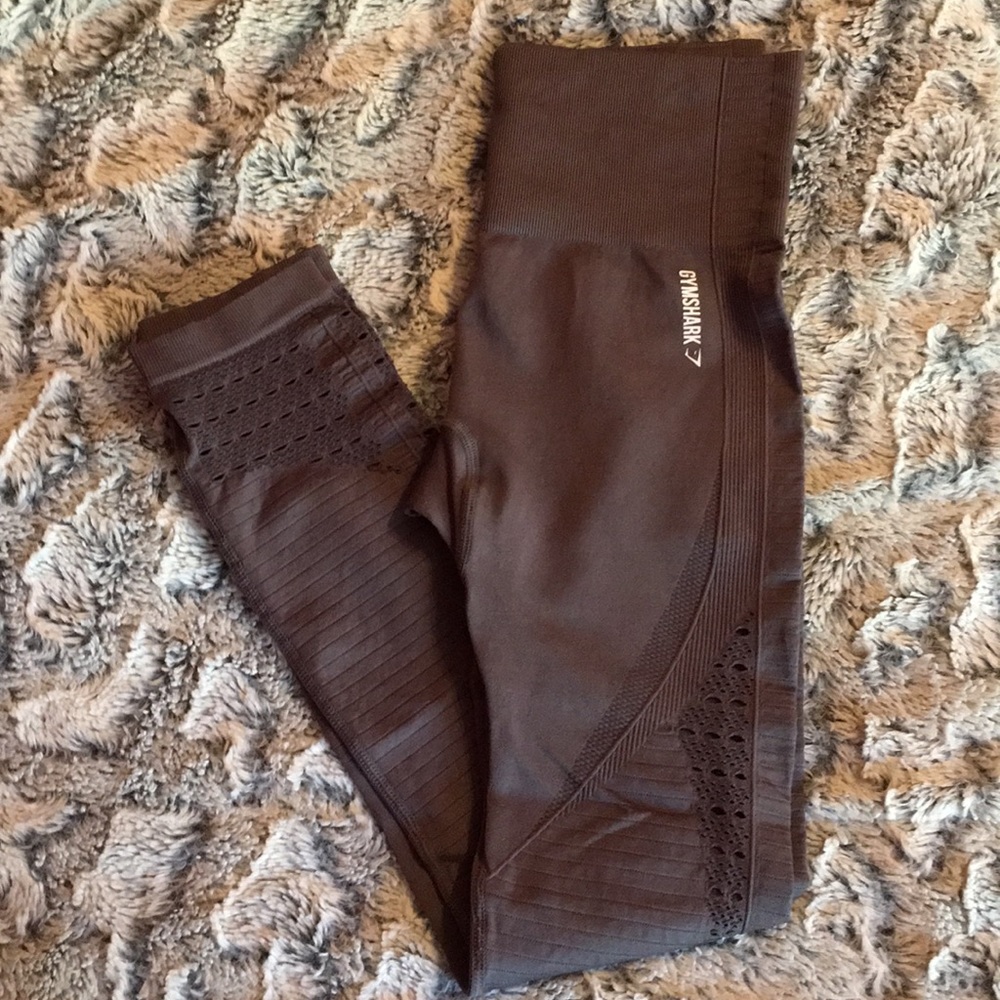 Gymshark Energy+ Seamless Leggings